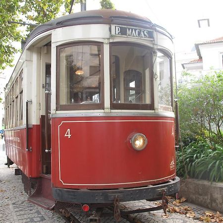 Tram Apartments Sintra Zimmer foto