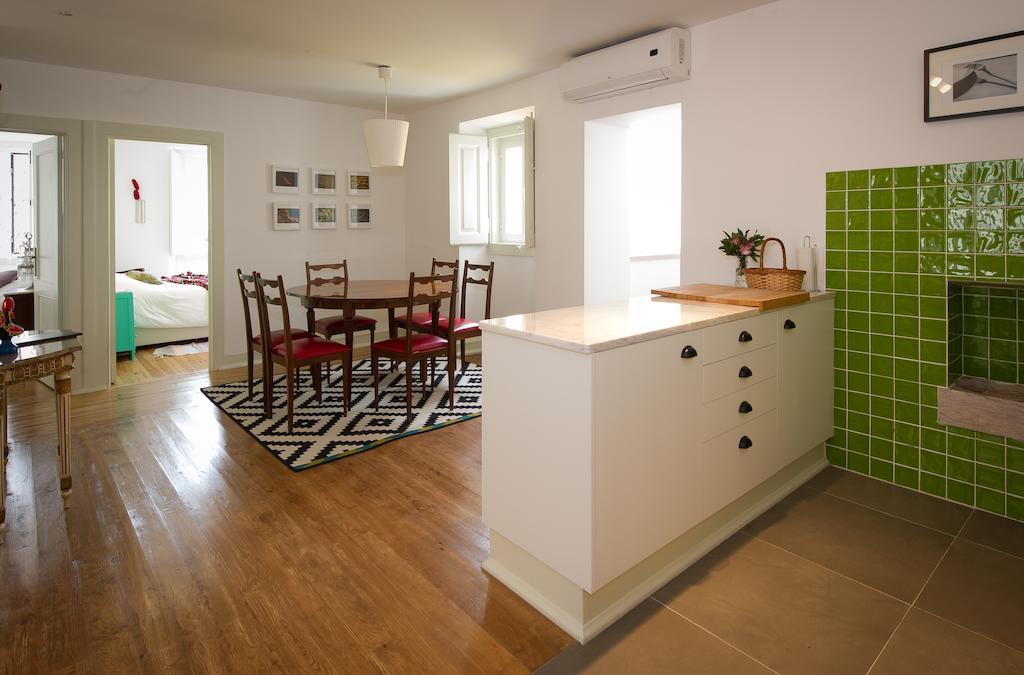 Tram Apartments Sintra Zimmer foto