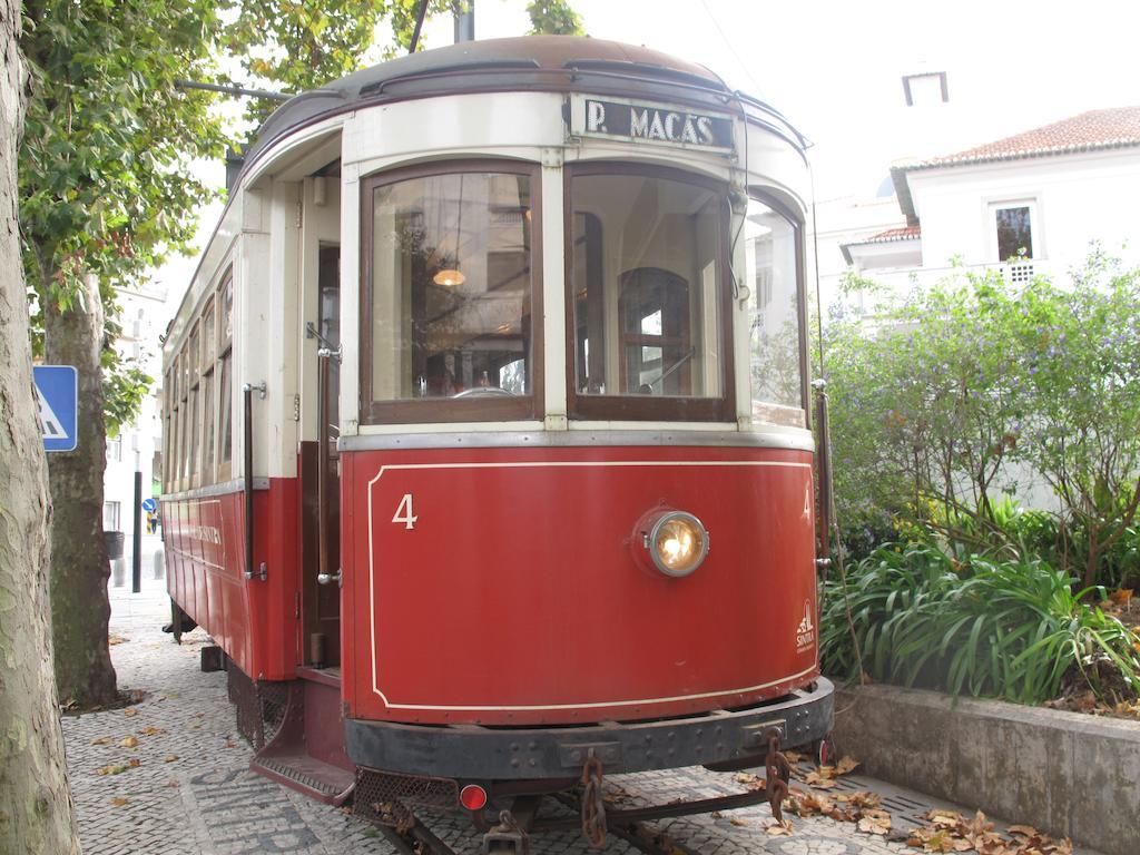 Tram Apartments Sintra Zimmer foto